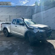 Deflector de Capó Isuzu D-Max 2020-2024 - WildTT