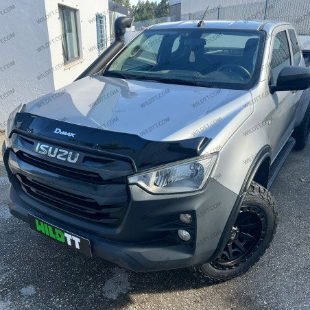 Defletor de Capô Isuzu D-Max 2020-2024 - WildTT
