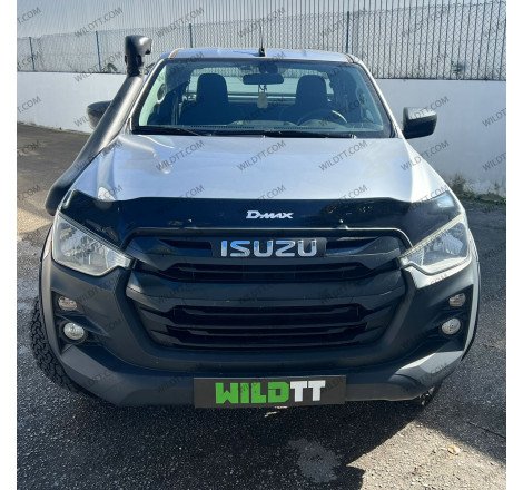Isuzu D-Max Doble Cabina 2020-2024 - WildTT