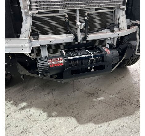 Windenhalterung Foton Tunland G7 2024+ - WildTT