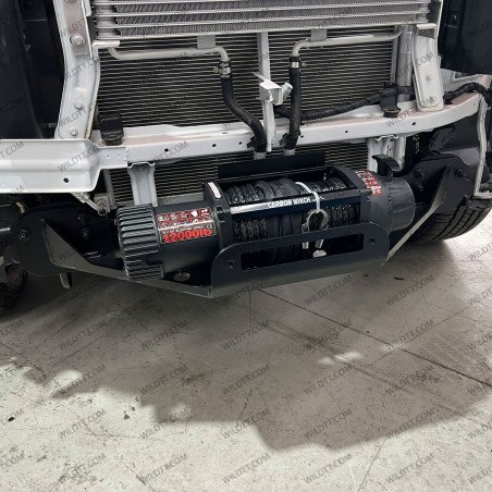 Windenhalterung Foton Tunland G7 2024+ - WildTT