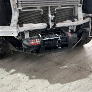 Windenhalterung Foton Tunland G7 2024+ - WildTT