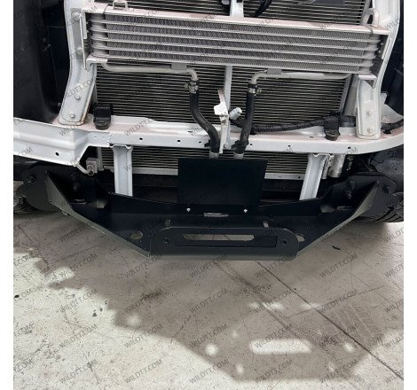 Windenhalterung Foton Tunland G7 2024+ - WildTT