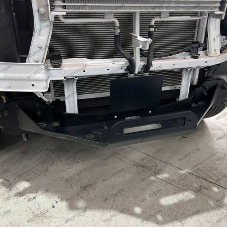 Winch Support Foton Tunland G7 2024+ - WildTT