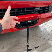 Windenhalterung Foton Tunland G7 2024+ - WildTT