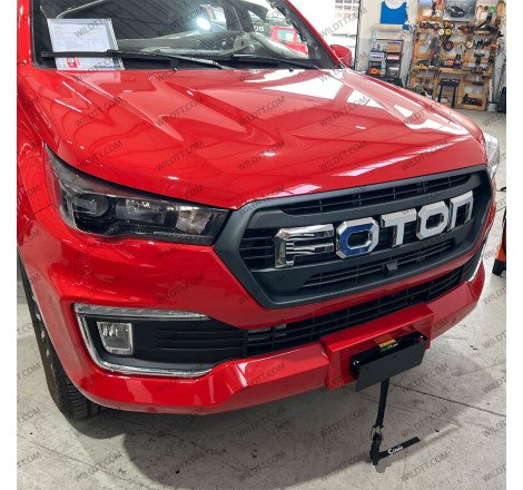 Soft Roll Foton Tunland G7 2024+ - WildTT