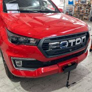 Windenhalterung Foton Tunland G7 2024+ - WildTT