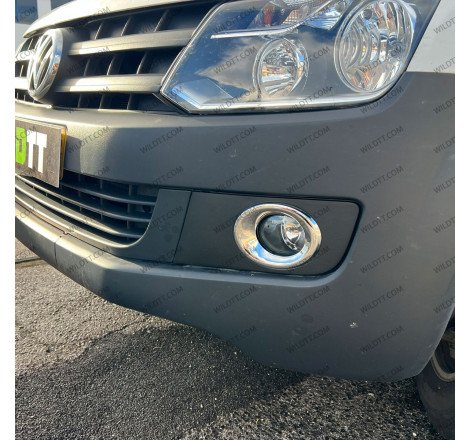 Faróis de Nevoeiro OEM VW Amarok 2010-2016 - WildTT