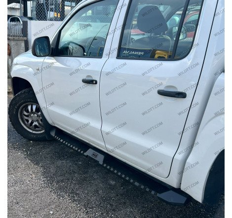 Pedana Laterali Wild Off-Road VW Amarok 2010-2020 - WildTT