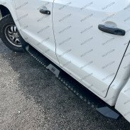 Pedana Laterali Wild Off-Road VW Amarok 2010-2020 - WildTT
