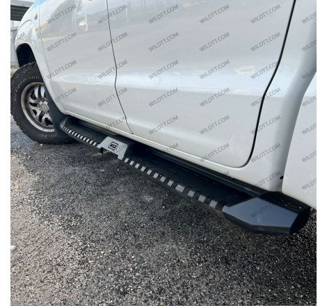 VW Amarok V6 Aventura 2016-2020 - WildTT