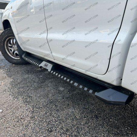 Marche Pieds Wild Off-Road VW Amarok 2010-2020 - WildTT