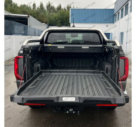 Dragmat VW Amarok / Ford Ranger DC 2023+ - WildTT