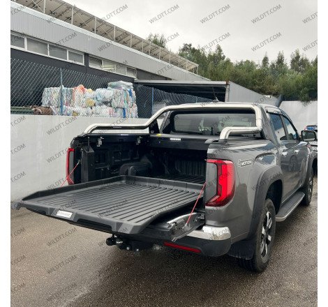 Dragmat VW Amarok / Ford Ranger DC 2023+ - WildTT