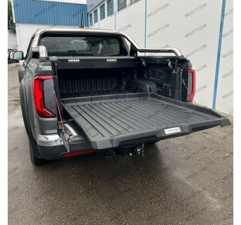 Dragmat VW Amarok / Ford Ranger DC 2023+ - WildTT