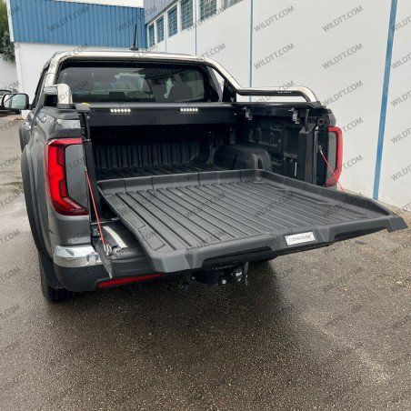 Dragmat VW Amarok / Ford Ranger DC 2023+ - WildTT
