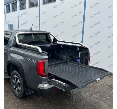 Dragmat VW Amarok / Ford Ranger DC 2023+ - WildTT