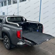 Dragmat VW Amarok / Ford Ranger DC 2023+ - WildTT