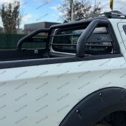 Roll-Bar Wild C/ Protezione Vetro Mitsubishi L200 DC 2015-2021 - WildTT