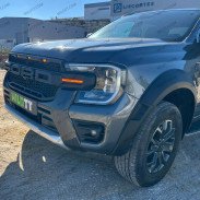 Grille de Radiateur "Raptor" avec LEDs Ford Ranger Wildtrak/Limited 2023+ - WildTT