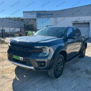 Radiator Grill "Raptor" W/ LEDs Ford Ranger Wildtrak/Limited 2023+ - WildTT