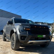 Griglia del Radiatore "Raptor" C/ LEDs Ford Ranger Wildtrak/Limited 2023+ - WildTT