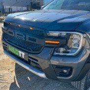 Kühlergrill "Raptor" mit LEDs Ford Ranger Wildtrak/Limited 2023+ - WildTT