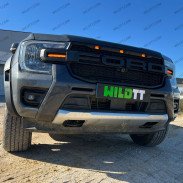 Kühlergrill "Raptor" mit LEDs Ford Ranger Wildtrak/Limited 2023+ - WildTT