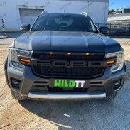 Griglia del Radiatore "Raptor" C/ LEDs Ford Ranger Wildtrak/Limited 2023+ - WildTT