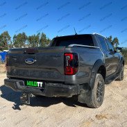 Kotflügelverbreiterungen Slim Ford Ranger Wildtrak DC 2023+ - WildTT