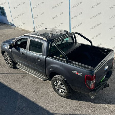 Top Roll Wild Elétrico Ford Ranger Raptor/Limited/XLT DC 2012-2022 - WildTT