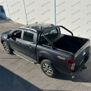 Top Roll Wild Elétrico Ford Ranger Raptor/Limited/XLT DC 2012-2022 - WildTT