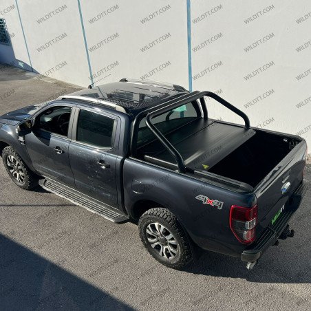 Top Roll Wild Elétrico Ford Ranger Raptor/Limited/XLT DC 2012-2022 - WildTT