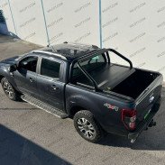 Top Roll Wild Elétrico Ford Ranger Raptor/Limited/XLT DC 2012-2022 - WildTT