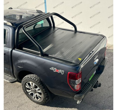 Ford Ranger XLT Doppelkabine 2016-2019 - WildTT