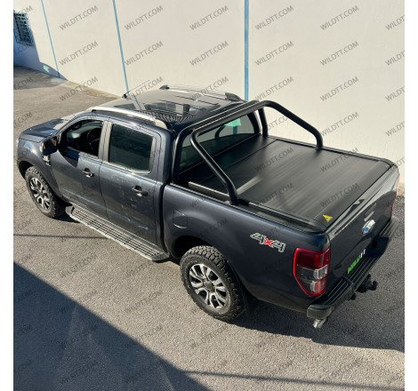 Top Roll Wild Elétrico Ford Ranger Raptor/Limited/XLT DC 2012-2022 - WildTT