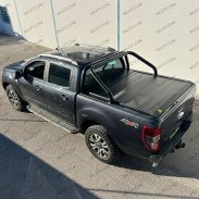 Top Roll Wild Electric Ford Ranger Raptor/Limited/XLT DC 2012-2022 - WildTT