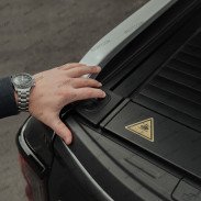 Top Roll Aeroklas Eléctrico Ford Ranger DC 2023+ - WildTT