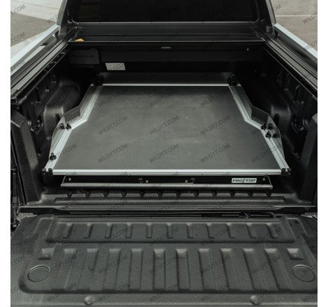 Top Roll Elétrico Aeroklas Ford Ranger DC 2023+ - WildTT