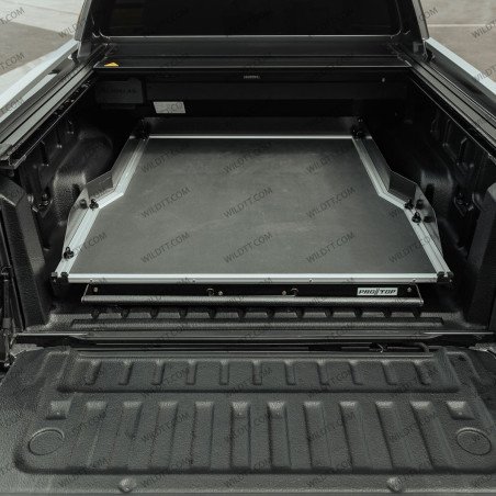 Top Roll Aeroklas Eléctrico Ford Ranger DC 2023+ - WildTT