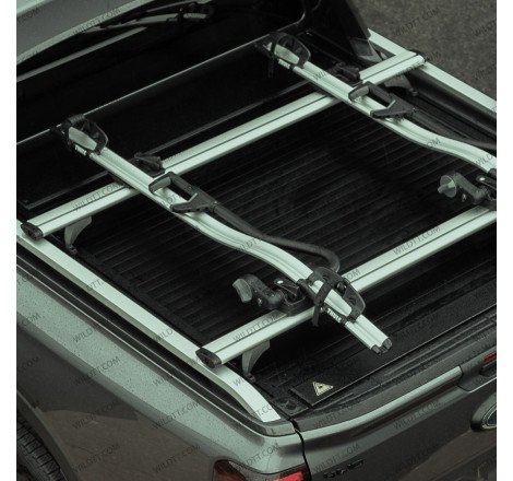 Top Roll Elétrico Aeroklas Ford Ranger DC 2023+ - WildTT