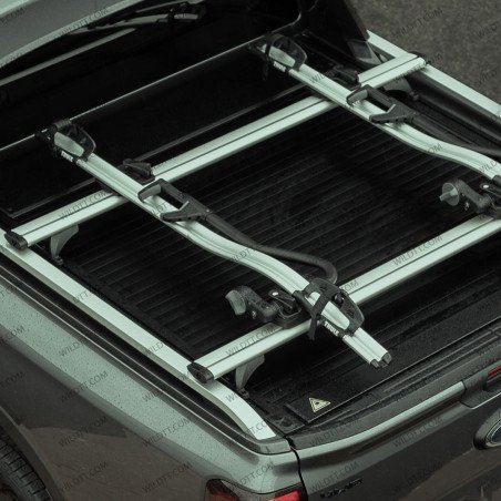 Top Roll Aeroklas Electric Ford Ranger DC 2023+ - WildTT