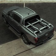 Top Roll Aeroklas Elektrisch Ford Ranger DC 2023+ - WildTT