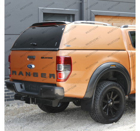 Grelha Radiador "Raptor" Ford Ranger XLT/Limited 2019-2022 - WildTT