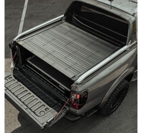 Top Roll Elétrico Aeroklas Ford Ranger DC 2023+ - WildTT