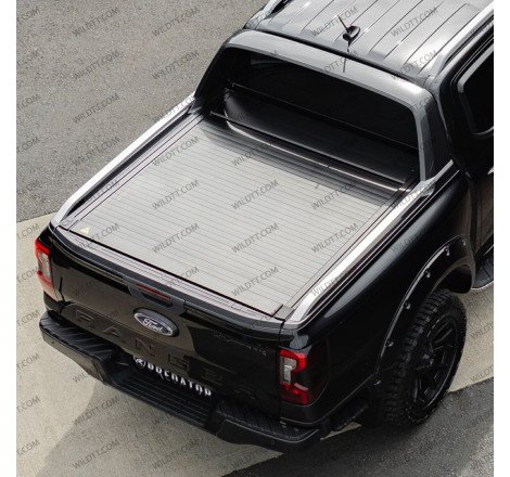 Top Roll Aeroklas Électrique Ford Ranger DC 2023+ - WildTT