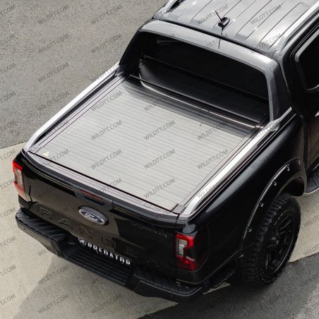 Top Roll Aeroklas Électrique Ford Ranger DC 2023+ - WildTT