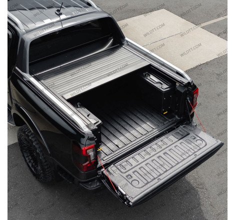 Top Roll Aeroklas Eléctrico Ford Ranger DC 2023+ - WildTT
