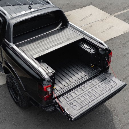 Top Roll Aeroklas Électrique Ford Ranger DC 2023+ - WildTT
