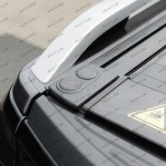 Top Roll Aeroklas Eléctrico Ford Ranger DC 2023+ - WildTT